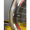 Image 2 : ZIPP Front & Back Carbon Fibre Triathlon Wheels Retail Value was$2800 These are in Amazing Condition