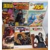 Image 3 : Comic Collection - The Tick Fear Agent Bones Sorcer & More