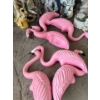Image 3 : Yard Garden Decor Collection, As Pictured, Some Damage/Incomplete 