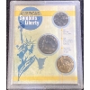 Image 1 : America's Symbols of Liberty Coin Set