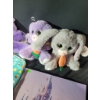 Image 2 : Diamond Painting, Plush Toys, Mini Backpacks, and Craft Supplies Bundle