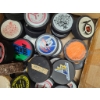 Image 3 : Various Hockey Pucks with Logos and Designs