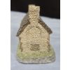 Image 4 : Hand Carving 'Miners Cottage' By David Winter 