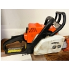 Image 9 : Stihl Chainsaw MS 170 Comes with Manual and extra chain