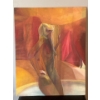 Image 1 : Lauri Ansell - So Thirsty - Oil On Canvass Board 16 x 20