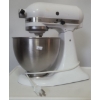Image 2 : Kitchen Aid Classic Electrical Mixer w/attachments lightly used