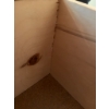 Image 3 : Wooden 6-Drawer Dresser, 26 x 16 x 42