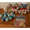 Image 2 : Seasonal Collectables Decor & More - Snow Globes Ornamental Candles 
