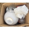 Image 3 : Assorted Kitchenware: Utensils, Frying Pan, Corning Ware- Cornflower Blue and More!