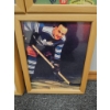 Image 1 : Framed Toronto Maple Leafs Memorabilia