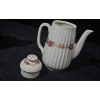 Image 4 : Set of Antique Porcelain and Bone China Teapots