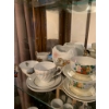 Image 3 : Vintage Decor Lot. Cabinet NOT included.