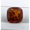 Image 1 : 5.85 ct Certified Spessartite Garnet Gemstone ($5,850 Appraisal)