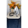 Image 2 : Household Randos - Laundry Basket New Toilet Seat Ironing Board Iron & Vintage Chair