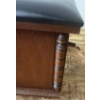 Image 2 : Lane Cedar Lined Love Chest With Black Vinyl Top