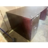 Image 2 : Wooden Office Desk with File Storage and Drawers 6ft x 3ft 29 in