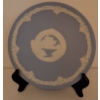 Image 3 : Wedgwood Blue Jasperware Set with 4 Pieces