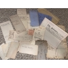 Image 1 : Antique Document Collection - This Indenture Receipt Of Mortgage & More