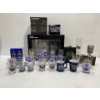 Image 1 : Oilers Drinking Glasses and Flasks