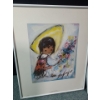 Image 2 : Ted De Grazia Child Paintings