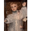 Image 3 : Ashton Drake Doll Little Bo Peep  (16T) w/ Ashton Drake Doll Katrina, Beautiful Dreamers Collection 