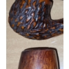 Image 3 : Three Tobacco Pipes, Including Carved Animal's Face 