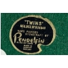 Image 6 : Pendelfin Blue Sleeping Rabbits (Largest is 4" Long): 'Twins', 'Poppet', 'Dodger', and Sick Rabbit 