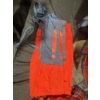 Image 3 : Heaven and Earth 1989 Red Samurai Costume and Prop Set