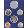 Image 8 : 1983-86 Royal Canadian Mint Proof Coin Set