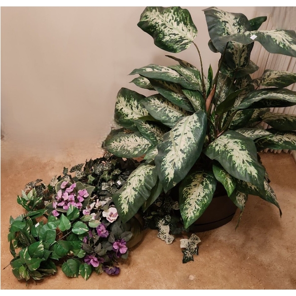 Artificial Greenery- Tallest Plant: 36 T 