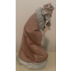 Image 2 : LLADRO Porcelain King Melchor 9T Nativity Piece 
