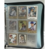 Image 4 :   Binder of Topps 2017 Collector Baseball Cards