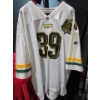 Image 1 : XXL Edmonton Eskimos Jersey Number 39 Pless