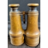 Image 3 : Authentic Bardou & Fils Paris Binoculars 6.5"Tall