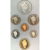 Image 5 : 1994 Sterling Silver Dollar Proof Coin Set