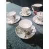 Image 2 : Royal Albert Fine China Teacup Set