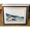 Image 3 : 10 piece Set of Framed art