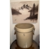 Image 1 : Antique Madelta 5 Crock w/ Original Art Works By Local Artist Doreen