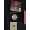 Image 1 : RCM 2012 Brilliant Uncirculated Silver 99.99 Dollar 36.07g