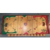 Image 1 : Antique Multi Player Hockey Game Board 40W