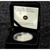 Image 5 : 2012 $20 Queen's Diamond Jubilee Royal Cypher - 99.9% Fine Silver Coin