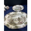 Image 4 : Johnson Bros The Friendly Village China Set
