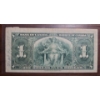 Image 2 : Bank of Canada 1937- $1 Bill U/M7896350 