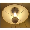 Image 4 : Vintage Swag Lamp w/ Pull Cord 16L
