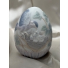 Image 2 : LLADRO Porcelain '1993 Limited Edition Egg' 4.5T