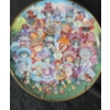 Image 6 : Set of 4 Franklin Mint Decorative Plates, Artist: Bill Bell, 8" Diameter (Titles in Details)
