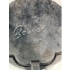 Image 3 : Vintage Beacon Stove Top Cast Iron Heart Shaped Waffle Iron