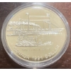 Image 2 : 1991 Steamer Frontenac Launching 175th Anniversary Proof Coin 50% Silver 23.33 Grams