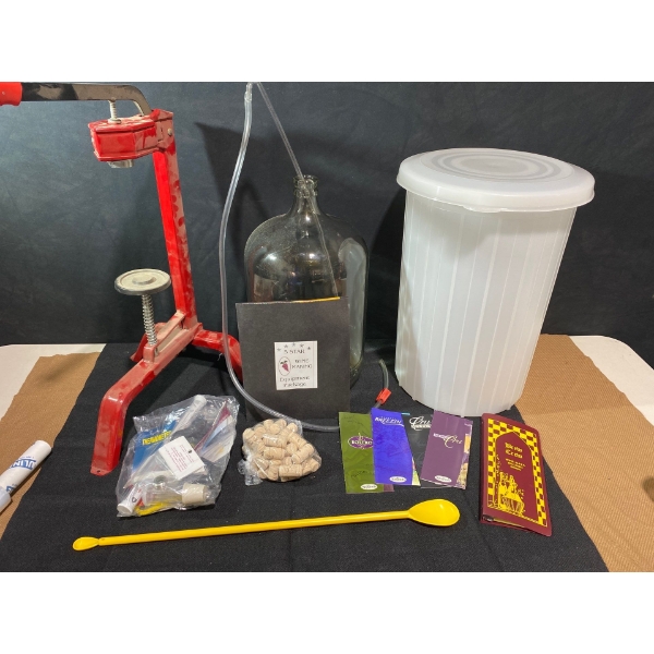 Wine Makers Kit 