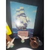 Image 5 : 7 Seas, Ships & Sea Gulls - Decorative Collection